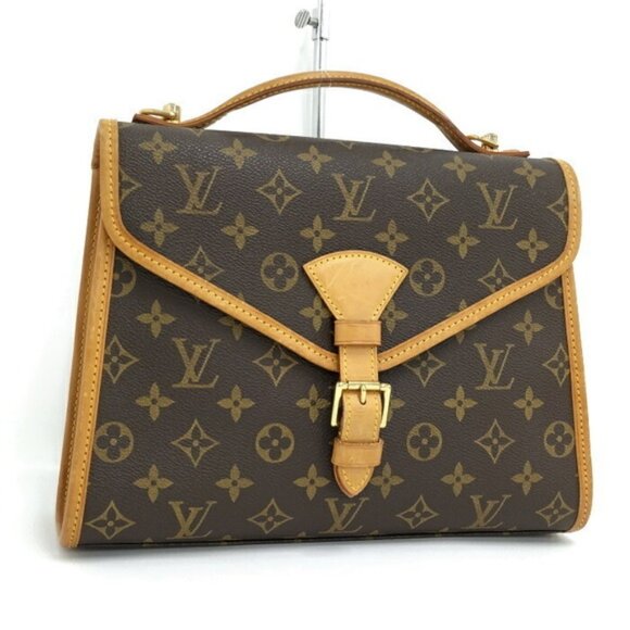 Louis Vuitton Bel Air Monogram Handbag - Picture 1 of 5